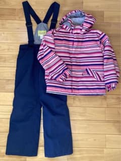 ☆NIMA☆スノーウェア☆105〜125cm☆のサムネイル