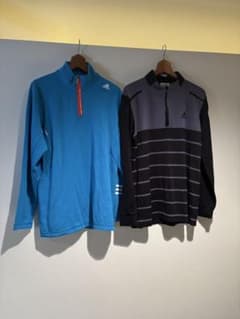 まとめ売り　6枚セット　美品　アディダス　テーラーメイド　秋冬　ゴルフウェア まとめ売り 6枚セット 美品 アディダス テーラーメイド 秋冬 ゴルフ