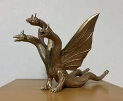 USJ限定 キングギドラ ムービーモンスターシリーズ ソフビ - メルカリ