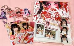 24時まで値下げ‼️iON! 宇野ゆり グッズ まとめ売り - メルカリ