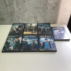 Harry Potter 해리 포터 DVD 세트 정리 판매