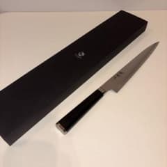 龍泉打刃物 丹巖龍 筋引き包丁 24cm - メルカリ