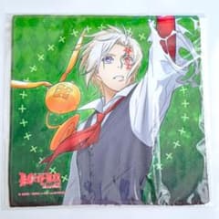 D.Gray-man HALLOW 핸드 타올 알렌 워커
