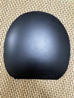 卓球 ミズノ Q3 黒 特厚のサムネイル