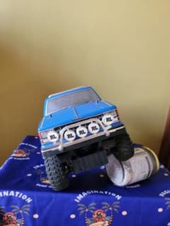 タミヤ ラジコンカー 本体のサムネイル