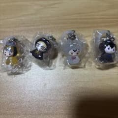 ハイキューめじるしアクセサリー4点セットのサムネイル