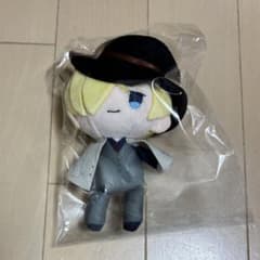 文豪ストレイドッグス ぷちふわぬいぐるみ ポール・ヴェルレエヌのサムネイル