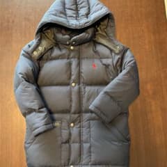 ラルフローレン　ポロ　ダウン120のサムネイル