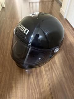 SHOEI グラムスター　フルフェイスヘルメット ブラックのサムネイル