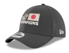 大谷翔平-MVP優勝キャップ サイズL/XL 61cm～63cm（MLB正規品）のサムネイル
