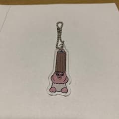 おぱんちゅ食堂限定　おぱんちゅアクリルキーホルダーのサムネイル