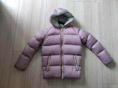 BEAMS  kids ダウンコート フード付き 140のサムネイル