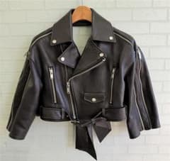 UNDERCOVER カットアウト レザーライダース UC1C1203 - メルカリ