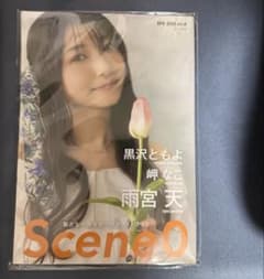Scene0 vol.4 本誌一冊+ポストカード 岬なこ 9枚セットのサムネイル
