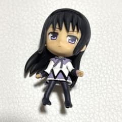 아키미 호무라 마법 소녀 마도카 ☆ 마기카 치비 쿤 캐릭터