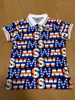マンシングウェア　ポロシャツ　Ｍのサムネイル