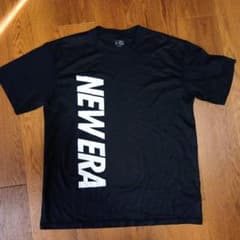 NEW ERA メンズ　Tシャツ　ブラック　メッシュのサムネイル