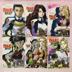 天地無用! GXP パラダイス始動編 DVD全巻セット 全6巻 - メルカリ