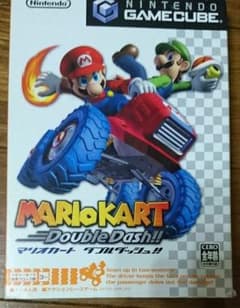 ゲームキューブ マリオカートのサムネイル