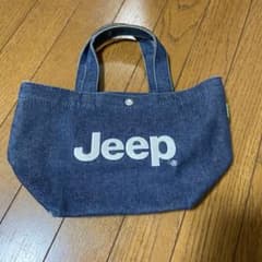 Jeep バックのサムネイル