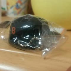 片岡治大キャップキーホルダーのサムネイル