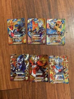 ウルトラマン フュージョンファイトのサムネイル