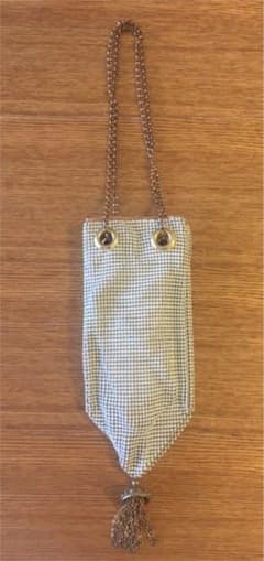 vintage  ヴィンテージ  アンティーク　ショルダーバッグ ハンドバッグのサムネイル
