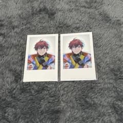 にじさんじ 3SKM 北見遊征 チェキ - メルカリ