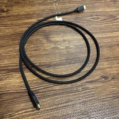 4K対応HDMI ケーブル　ショート 短い【1本】のサムネイル