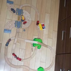 BRIO レールセットのサムネイル