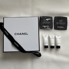 CHANEL ギフトボックス サンプルセット LE LIFT N°1 - メルカリ