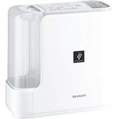SHARP 加湿機 HV-G50-W　ハイブリッド式・プラズマクラスター搭載のサムネイル