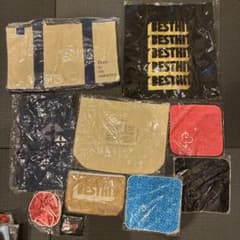 三浦大知 グッズ トートバッグ シュシュ リストバンド ハンドタオル
