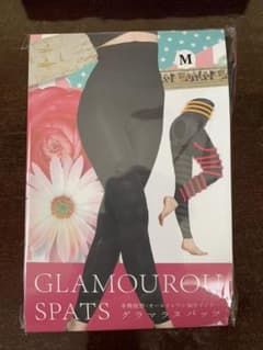 《 新品未開封》グラマラスパッツ Lサイズ Mサイズ【正規品】のサムネイル