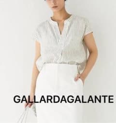 専用 GALLARDAGALANTE リネンシャツプルオーバーのサムネイル