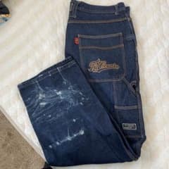 FB County ダークブルーデニム　US製 90sのサムネイル