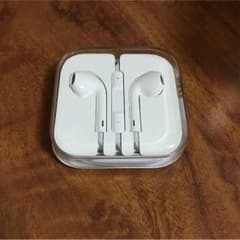 iPhone6  イヤホン  正規品のサムネイル