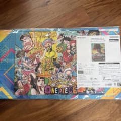 ONE PIECEカードゲーム オフィシャルプレイマット リミテッド