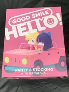 GOOD SMILE HELLO Panty & Stockingのサムネイル