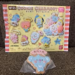BT21 RM COYA 쿠키 매력 코트