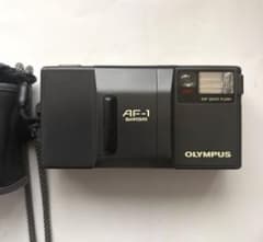 春がきた様専用！OLYMPUS AF-1 コンパクトフィルムカメラ 動作未確認