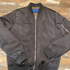 ZARA アウター MA-1のサムネイル