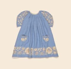 美品】Apolina Fay dress 5-7y ワンピース - メルカリ