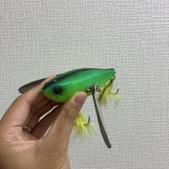ビッグベイト 羽根モノ ルアー ダッジ - メルカリ