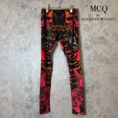 MCQ by ALEXANDER MCQUEEN スパッツ レギンス R411 - メルカリ