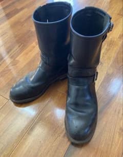 レッドウイング エンジニアブーツ RED WING 2268 ９1/2 27.5のサムネイル