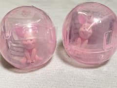 カプセルフロッキーズ　ピグレッド 2個セットのサムネイル