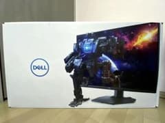 23年4月購入 DELL G3223Q 32インチ 4K ゲーミングモニターのサムネイル
