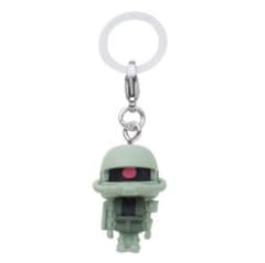 ガンプラくん キーホルダー グリーン 約3cmのサムネイル