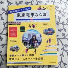 専用　鈴川絢子とちっくんの東京電車さんぽのサムネイル